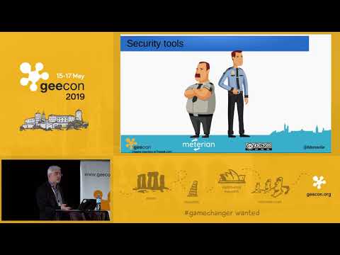 GeeCON 2019: Bruno Bossola - An overview of available opensource tools to secure your Java code