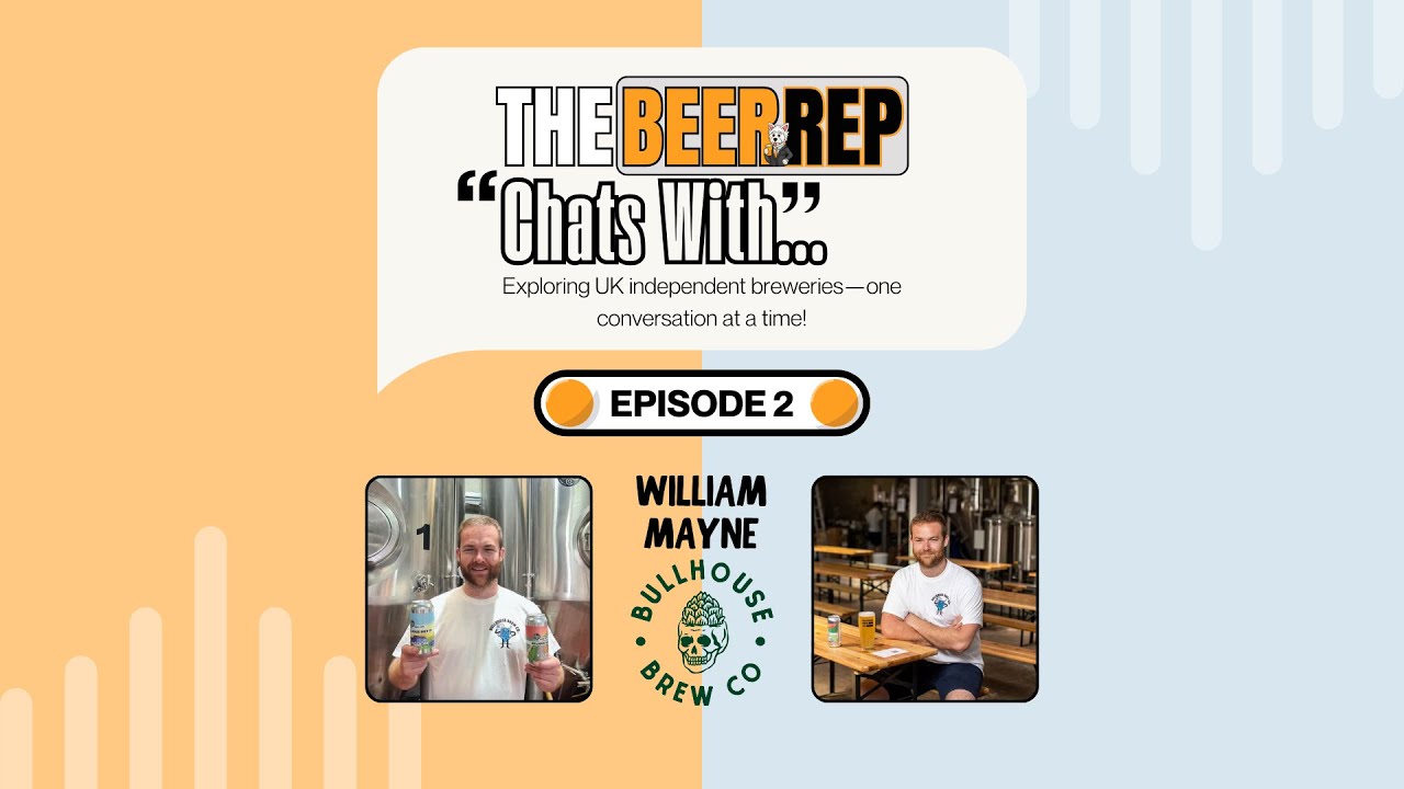 William Mayne of Bullhouse Brew Co