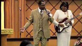 Pastor Ronnie and Glenice Glover minister in song Used By You