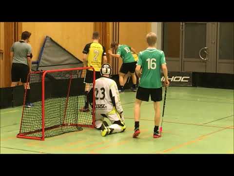 2019- 03- 14  Tillberga Roosters -  Surahammars IBF