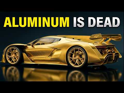 China Just Replaced Aluminum With This INSANE Technology! XIAOMI CHASSIS 2026