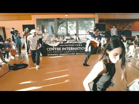 BATTLE AIXPLICIT DEMI FINAL POPPING l Dimust vs Trakinas