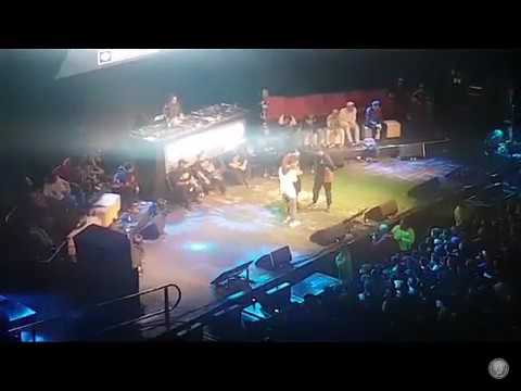 NITRO VS DREFKILLAH /BATALLA DOBLE AA/ PRIMERA FASE/ CHILE 2017