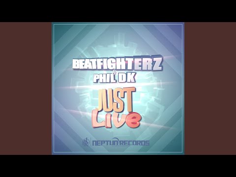 Just Live (feat. Phil DK) (Edit)