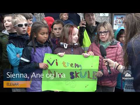 Endeleg vedtak - no blir det ny sentrumsskule i Ørsta