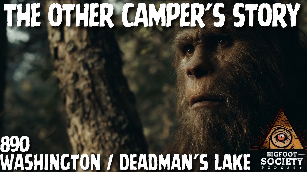 The Other Camper's Story! | Washington