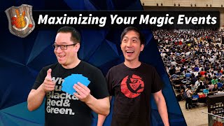 Maximizing Your Magic Events | Command Zone Live 04 | Magic: The Gathering Commander EDH