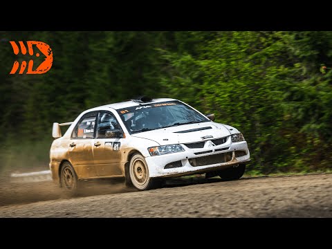 What It Takes to Win at Olympus Rally | Hard Charger