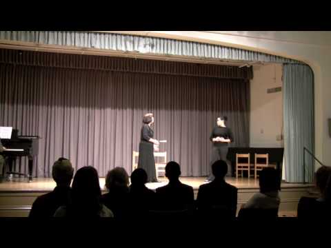 "The Tales of Hoffmann" (The Barcarolle)