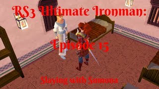 Slaying with Sumona - RS3 Ultimate Ironman Episode 15