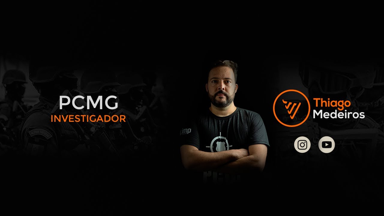 PCMG - CORREÇÃO DA PROVA - Investigador - Direitos Humanos 2021