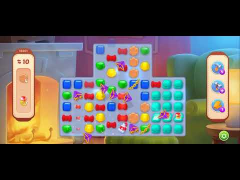 Homescapes level 12201