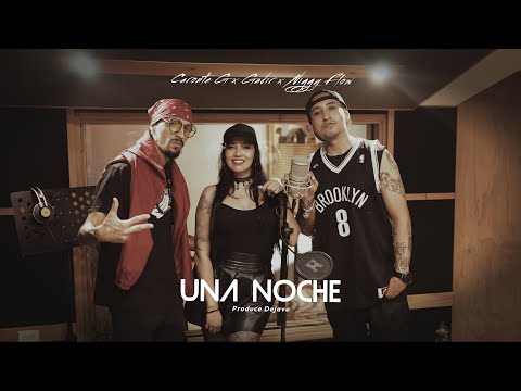 Caronte G  Ft  Niggy Flow  & Gadir - Una Noche (Video Oficial)