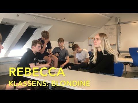 Sidste skoledag 2018 - Dragør Skole Syd (klassens titler)