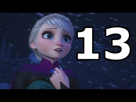 Kingdom Hearts 3 Walkthrough Part 13 - No Commentary Playthrough (PS4)