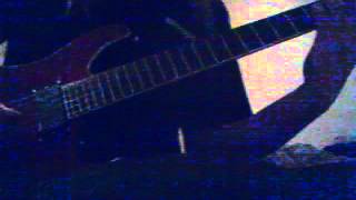 Warrel Dane - Brother - Guitar Cover