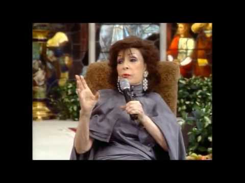 Dottie Rambo testifies about life, heartache, triumph, and family.