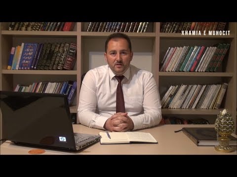 01. Mirë se erdhe muaji i bekuar - Teolog Ardian Sejdiu