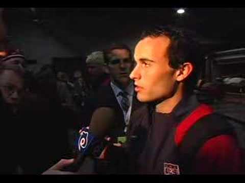 MNT vs. Japan: Post-Game Reactions - Feb. 10, 2006