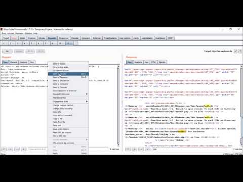 Live LFI POC   Bug Bounty Hunting Guide to an Advanced Earning Method