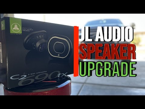 F-Series Front Door Speaker Upgrade | F150 F250 F350 F450