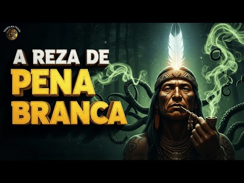 CABOCLO PENA BRANCA: A Reza Que Varre Todo o Mal e Traz a Cura