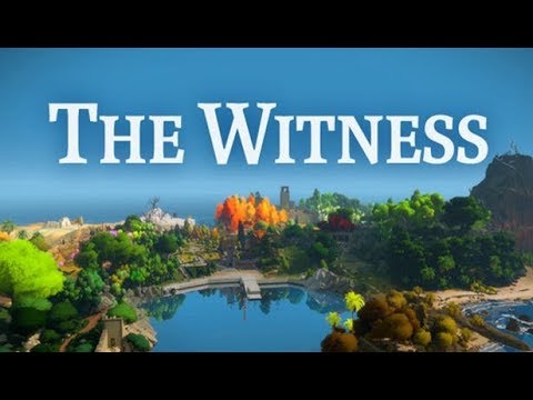[190120] The Witness Challenge 33Try Remix
