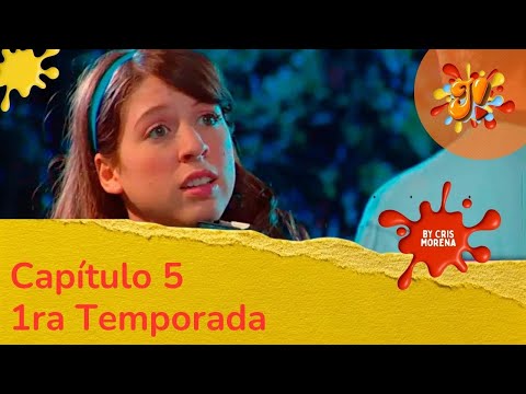Floricienta Temporada 1 Capitulo 5
