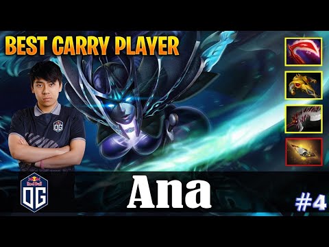 ANA(OG) SMURF PHANTOM ASSASSIN WITH 28 KILLS
