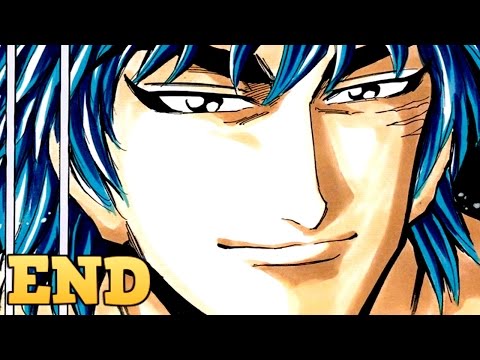 FINALE! Toriko Chapter 396 Live Reactionトリコ
