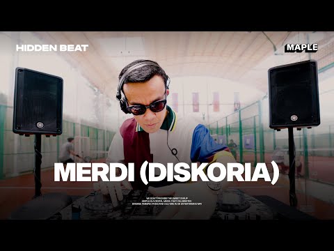 #HiddenBeat with Merdi (Diskoria)