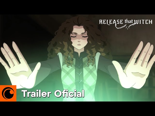Thumbnail do trailer — Release that Witch