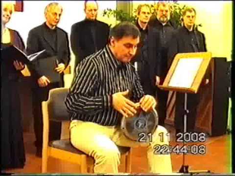 MERIK IBRAGIMOV percussion darbuka solo PART 3