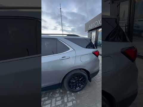 фото chevrolet equinox iii 0