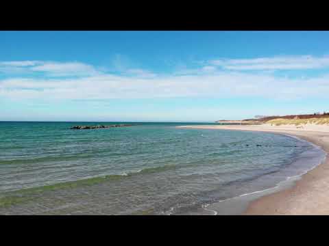 Strand in Ostseebad Wustrow