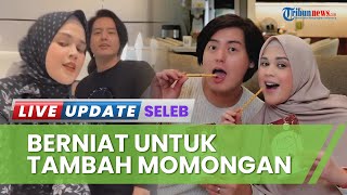 Ingin Punya Anak Cewek, Cut Meyriska dan Roger Danuarta Berniat Tambah Momongan Lagi