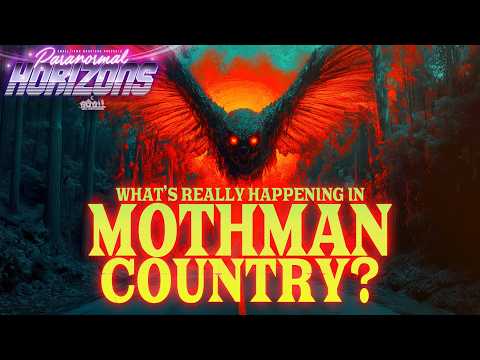Mothman Eyewitnesses Speak Out! - Paranormal Horizons (New Witnesses Come Forward with Encounters)