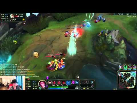 Huni Shows NA TP ft. Reignover