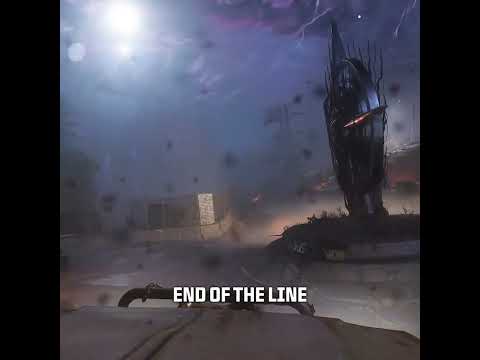 Black Ops 7 Zombies T.E.D.D. reaches the END of the line NEW gameplay & lines! (Ashes of the Damned)