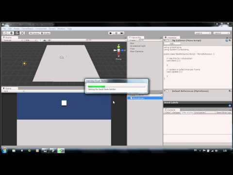 Unity Tutorials (Thai)