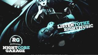 ☢Nightcore☢ — Evil Never Sleeps (Above Only)