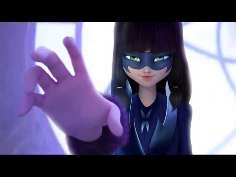 Фарфалла- 4 сезон Леди Баг и Супер Кот: Miraculous Ladybug Season 4 Farfalla