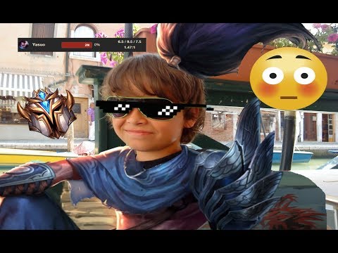 iFranky packt seinen Yasuo im 1v1 aus und das Unglaubliche passiert... (Kein Clickbait!)