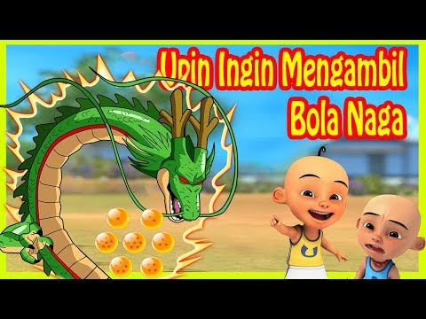 Upin Melawan N4ga Penunggu Bola Nag4 - GTA LUCU DYOM