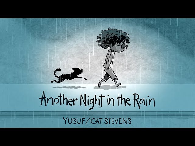 Another Night in the Rain  - Cat Stevens