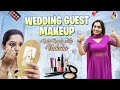 Wedding Guest Makeup Get Ready With Nakshu Nakshathra Nagesh