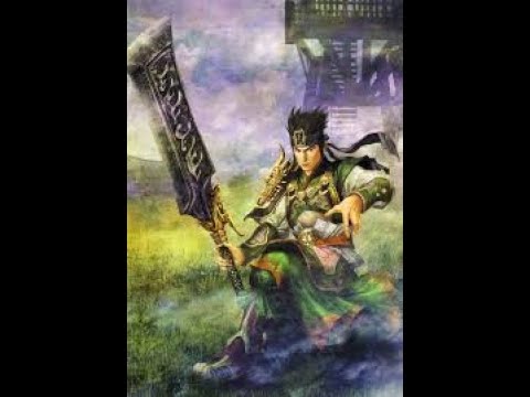 Dynasty Warriors 5: story of Guan Ping