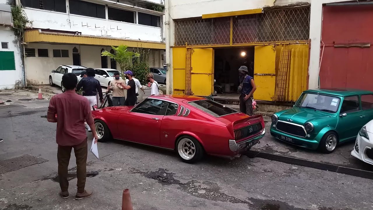 [Behind The Scenes]  Shooting Part 1 | KOPI