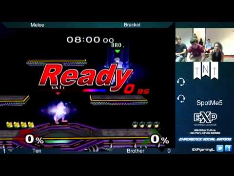 TNT 5-26-15 Ten vs Brother - WR2