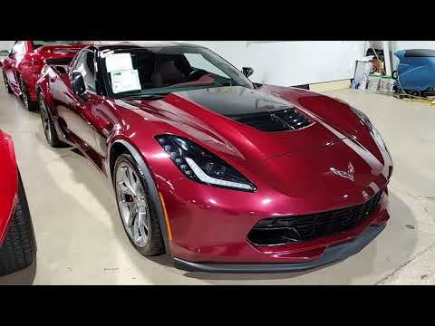 2016 Chevrolet Corvette (CC-1700388) for sale in Atlanta, Georgia